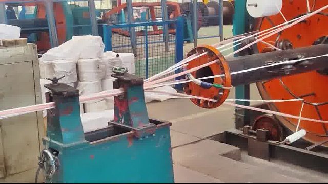 自动化车间如何高效生产电线电缆？