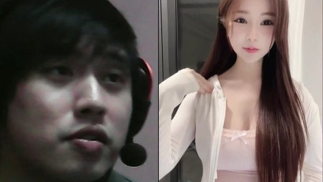 河池连麦女主播，一言不合就推车？