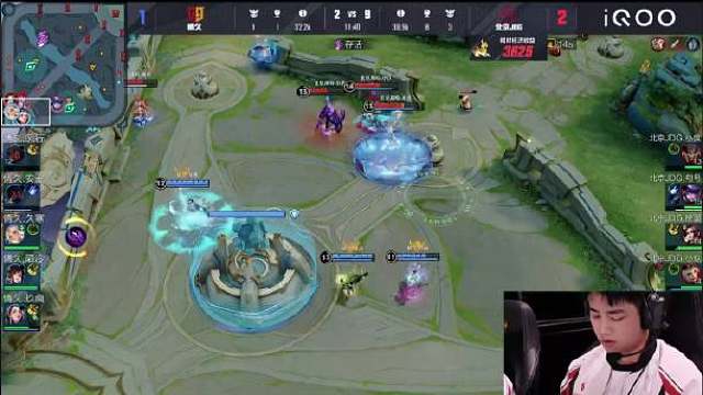 恭喜JDG战胜情久呀！真的棒呀！​​​