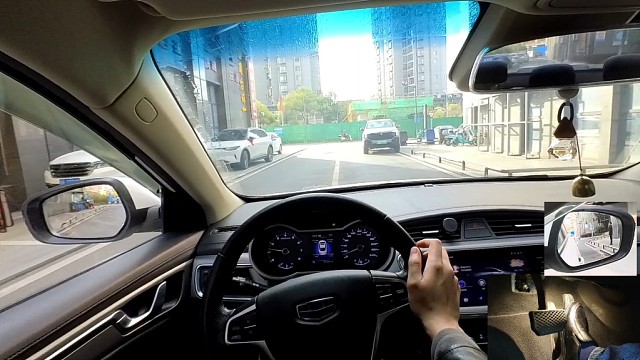 【学车】新手你就听我讲，念出来的全是开车的思路，必能学会开车