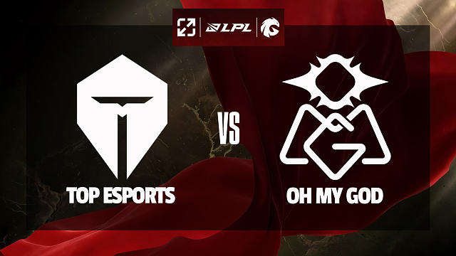 【TESvsOMG】全场速看丨2025LPL第二赛段常规赛小组赛丨20250329​​​