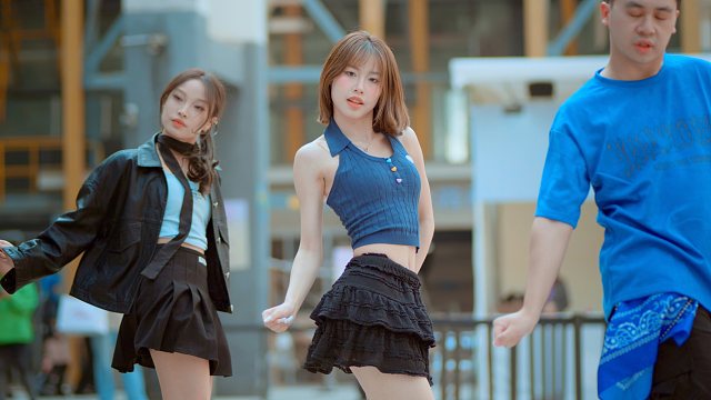 RUN2U美晕！stayc 琶醍 随唱 肉卷