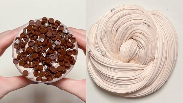 大容量爽玩！积木珍珠奶茶