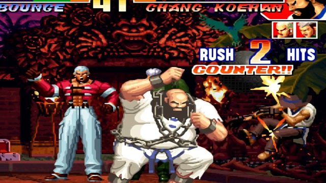 包王大猪戏何俊猴子