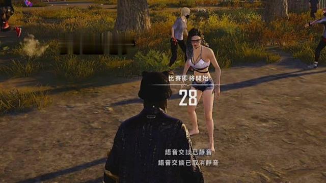 这就是我们游戏人的素质！