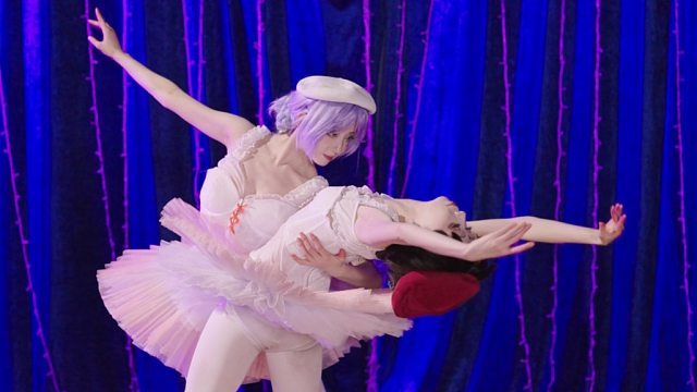 “互相救赎的悲歌”——圣女试炼芭蕾舞翻跳