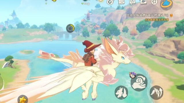 我捉的这只翼王应该是最帅的了吧！