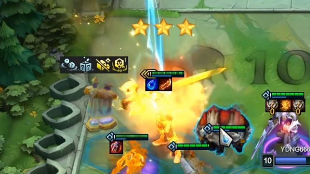 白色海克斯给妮蔻？血赚！