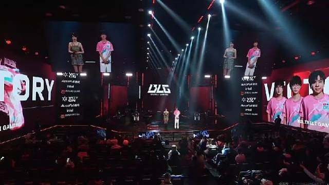 BLGKnight赛后采访：每一场胜利都来之不易！​​​​​​