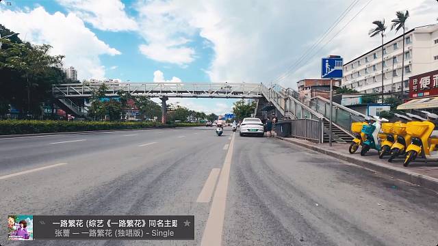 骑行绿城|镜头下的南宁_001