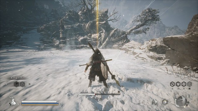 真君打赤尻马猴