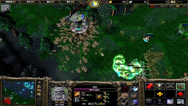 买活送暴走！舒服了！