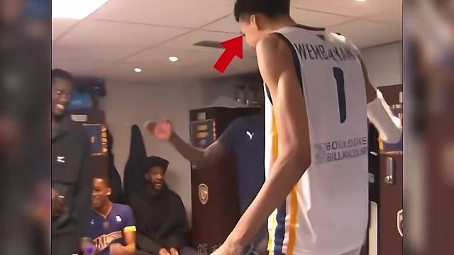 NBA球员与普通人的差距有多大，看完你就知道你为什么进不了NBA了