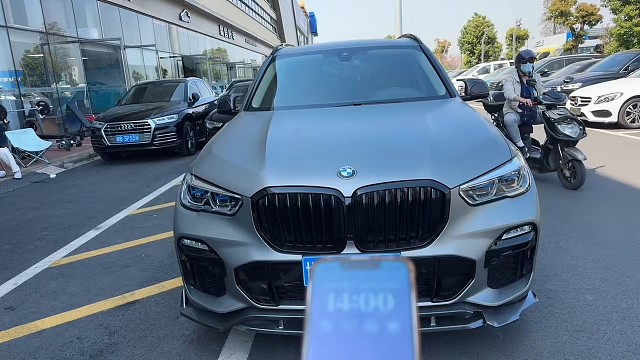 宝马X5M运动套装