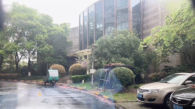 小区健身房转直播间