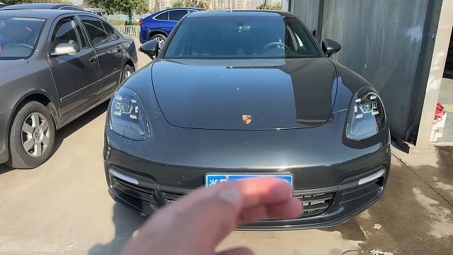 保时捷帕拉梅拉