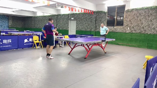 王立新vs王江豪1