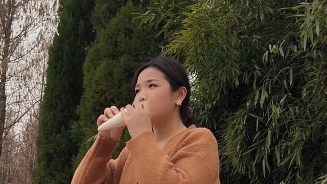 悠扬的旋律动听的声音