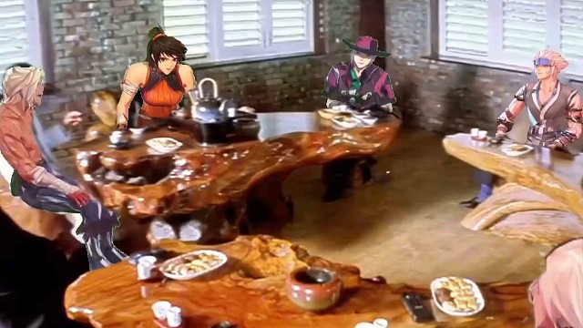 人多的不下水道...谁还氪金