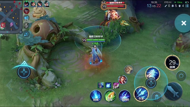 我愿称你为峡谷回血小王八