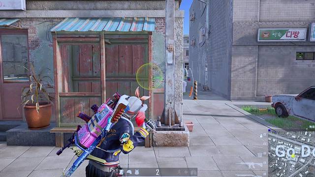 空投别挡路啊！