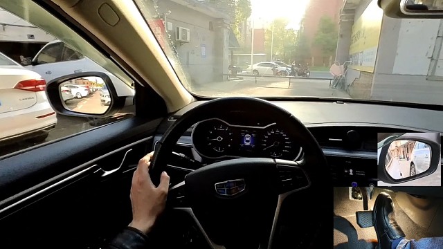 【学车】新手最头疼的倒车，停车。这里把精髓讲的很清楚了。