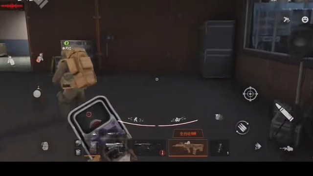 暗区突围好玩分享一下