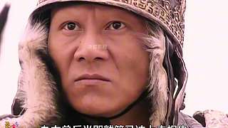 35 鐵世文把唐王堵在鳳凰山上，還瞬秒了他的26路總兵