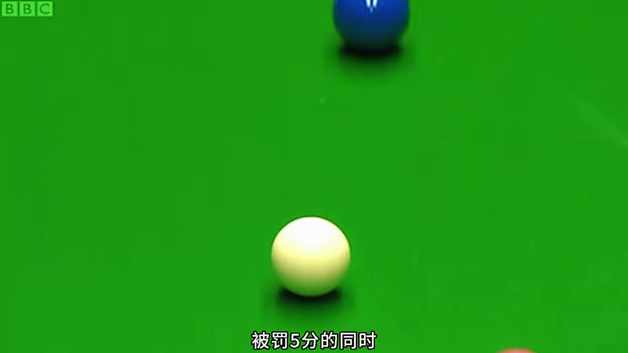 控球机器第1集：斯诺克的视觉盛宴！塞尔比逆天改命，顶级思路让解说语无伦次