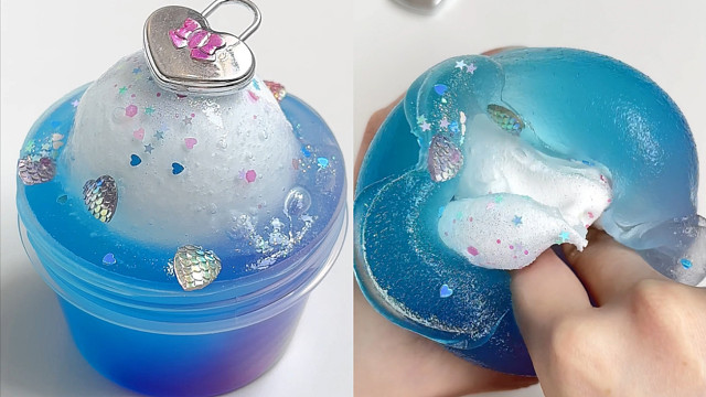 好喜欢这种外网风的史莱姆