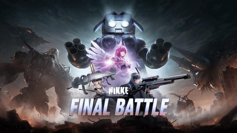 【中字】官方整活：勝利女神妮姬大電影《FINAL BATTLE》預(yù)告上映｜請從背后，看見真實的我 |