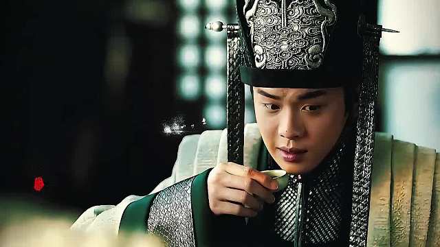 59 大国雅量辛其物，全剧的搞笑担当