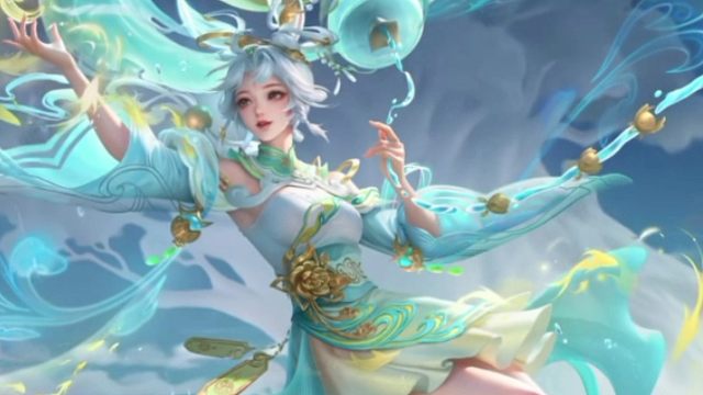 公孙离的FMVP终于爆料了，除了海报，有点像桑启之外，其他的对我来说都挺好看的