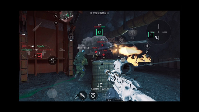 【三角洲行动】 进攻方载具进攀升C1根本没机会，防守方放一辆步战能耗死对面 ╮(￣▽￣"")╭