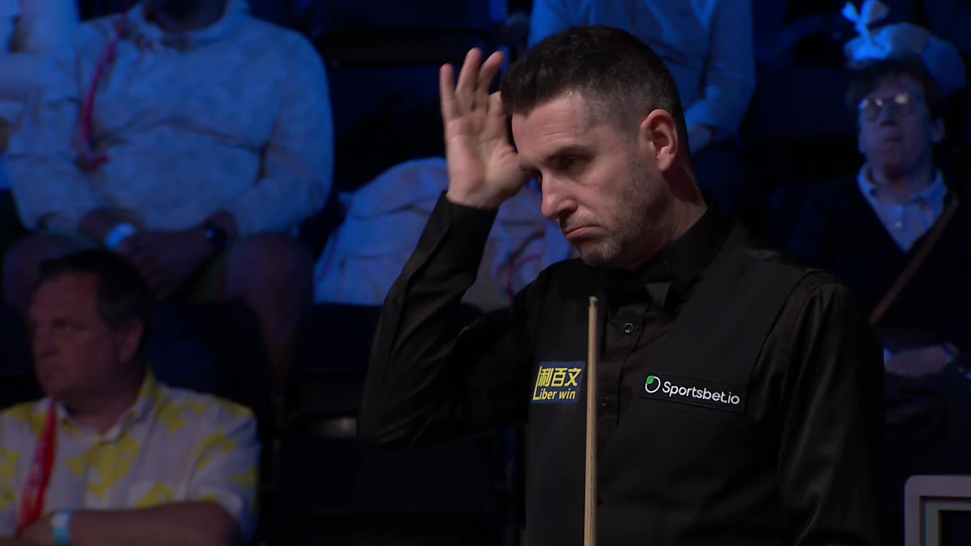 尼尔·罗伯逊vs马克·塞尔比 2025斯诺克巡回锦标赛 第一阶段 清流