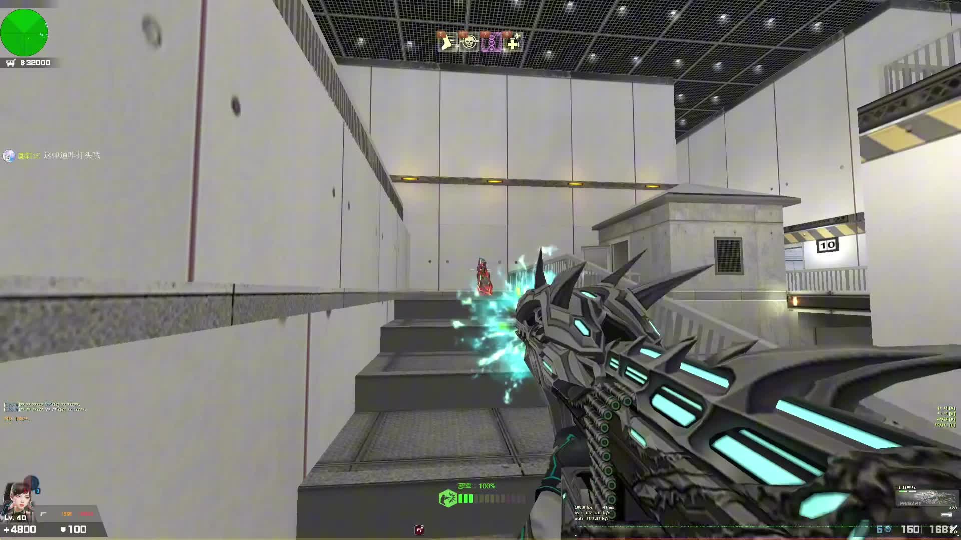 22赛季悬赏，最终武器展示，反恐精英online CSOL