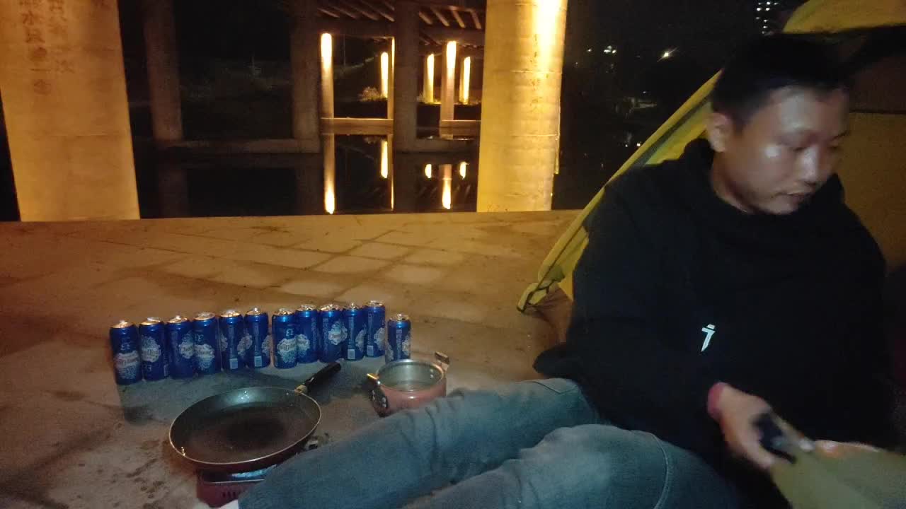 到重庆了！户外行全国第1931天