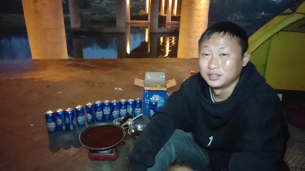 吃火锅！户外行全国第1932天