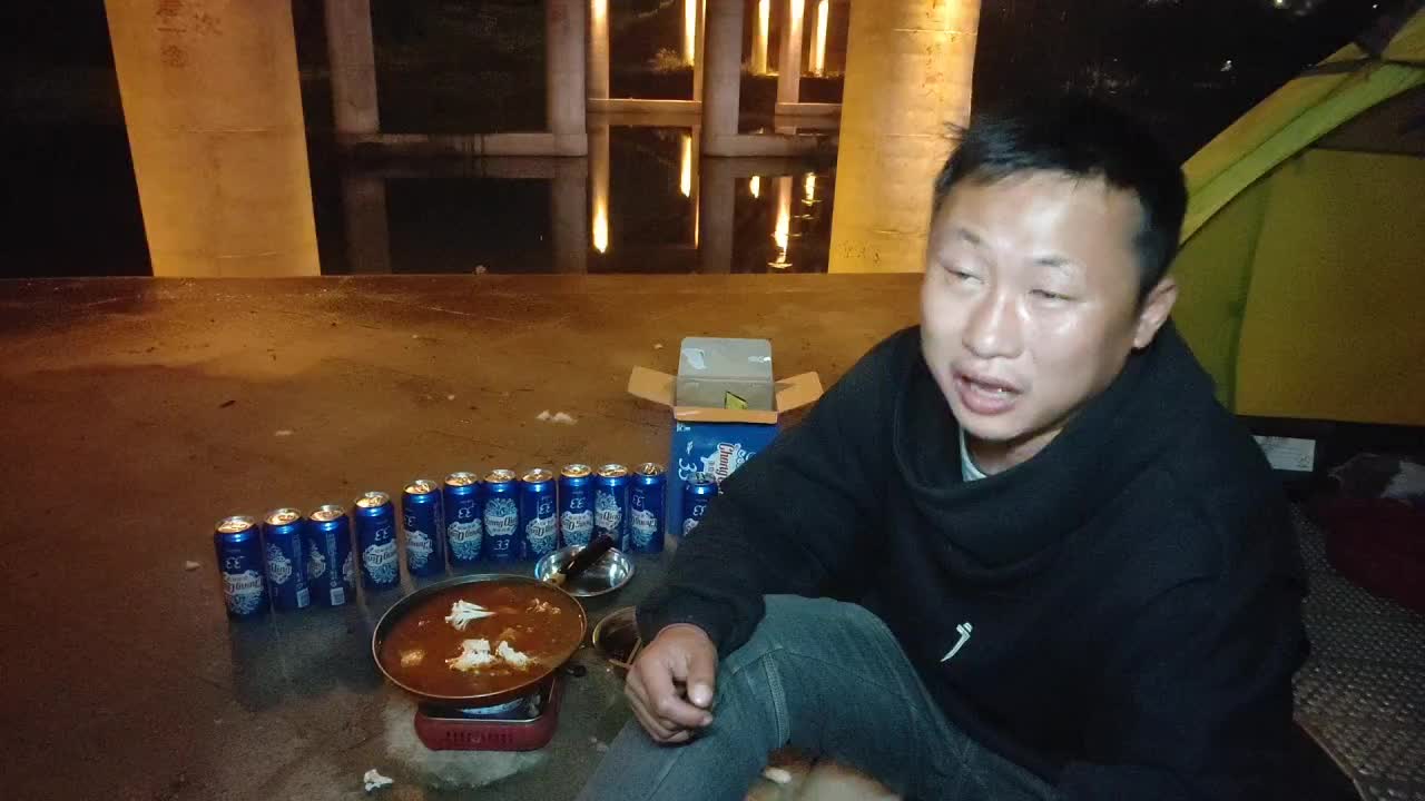 吃火锅！户外行全国第1932天