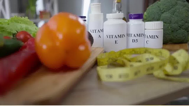 别再无效减脂，维生素B补起来