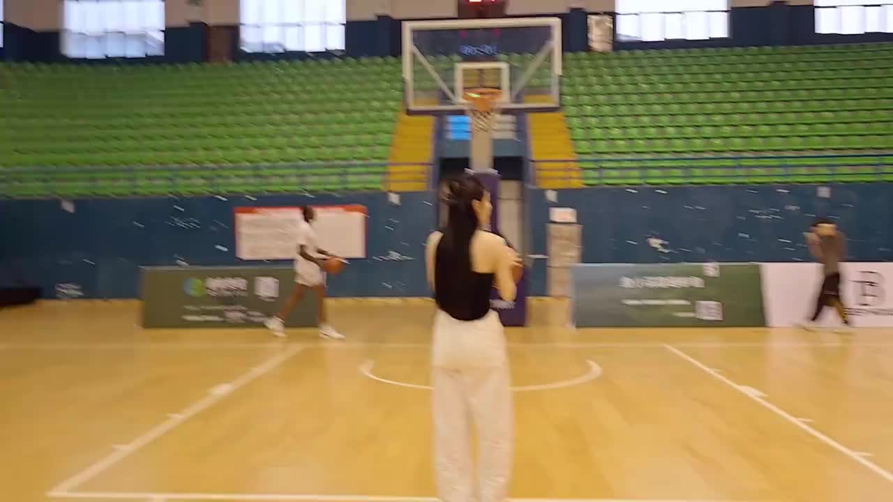 【集梦会长】广墨深藏不露啊，罚球是真的准