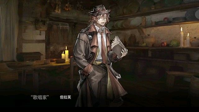 明日方舟，精彩绝伦视频！4