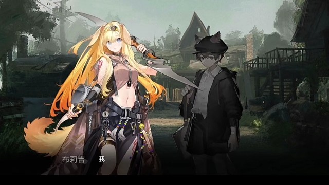 明日方舟，好玩游戏推荐。