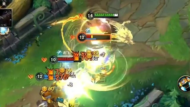 勇敢操作才会变强