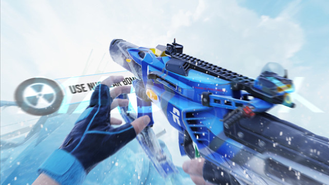 融化级ttk87秒速核！加强后值得一试的冷门枪