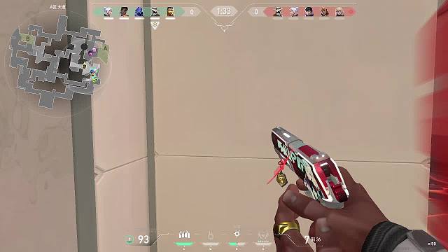 看我不死鸟极限操作