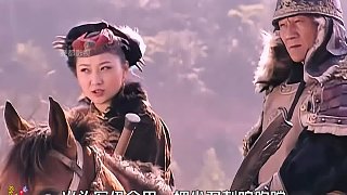 48 薛仁貴用孫子兵法中的“懸羊擊鼓餓馬提鈴”頃刻間解了圍城之困