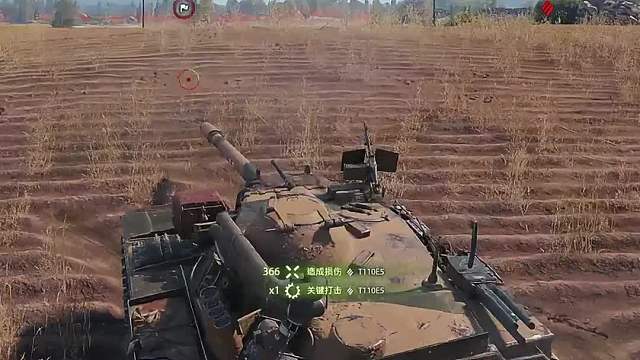 左拐战神觉醒！E5普罗一万输出暴打小朋友！