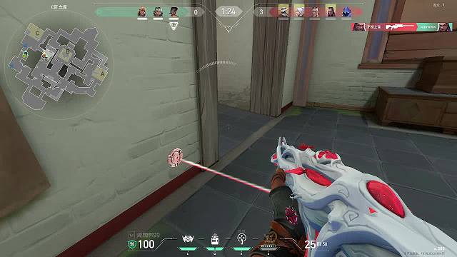 一不小心拿了4杀你敢信！！