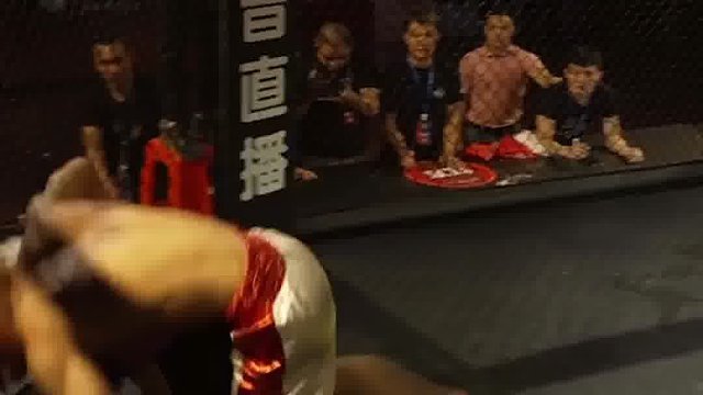 格斗迷不容错过的攻防盛宴！